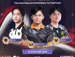 Hasil Drawing Grup KWC 2025, Tim RI Gabung Tim Malaysia dan Brasil