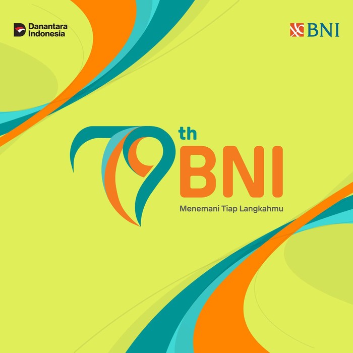 BNI hadir sebagai saksi perjuangan jutaan masyarakat dalam meraih cita-cita lewat kerja keras dan keberanian menghadapi tantangan zaman.