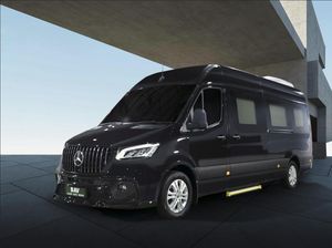 Video: Sejarah Mercedes-Benz Sprinter yang Merevolusi Dunia Otomotif