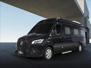 Video: Sejarah Mercedes-Benz Sprinter yang Merevolusi Dunia Otomotif