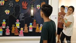 Isi Libur Sekolah, Galnas Gelar Kids Binenale 2025
