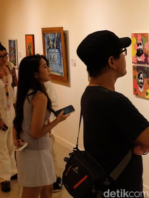 Isi Libur Sekolah, Galnas Gelar Kids Binenale 2025