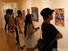 Isi Libur Sekolah, Galnas Gelar Kids Binenale 2025 Isi Libur Sekolah, Galnas Gelar Kids Binenale 2025