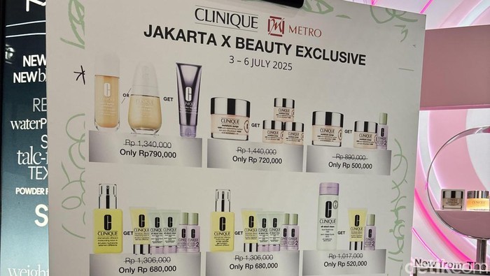 Jakarta X Beauty 2025 Jakarta X Beauty 2025