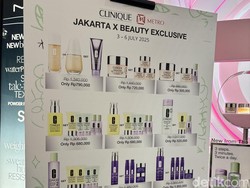 Diskon Spesial Merek Skincare Lokal Hingga High-end di Jakarta X Beauty 2025