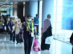 Jumlah Jemaah Haji Indonesia Wafat 2025 Turun dari Tahun Sebelumnya, Ini Datanya