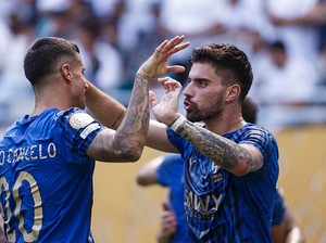 Piala Dunia Antarklub: Cancelo-Neves Hadapi Laga Berat di Situasi Sulit