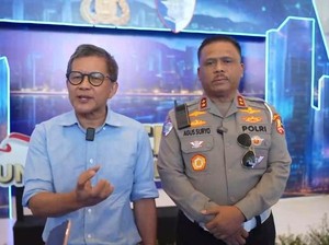 Rocky Gerung soal Patwal Tetot-tetot: Bikin Orang Jadi Stress