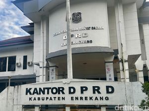 DPRD Enrekang Ungkap Dana Sertifikasi Guru Rp 24 M di LHP BPK Belum Cair