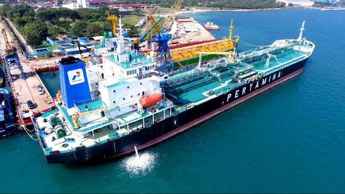 Kapal Pertamina International Shipping
