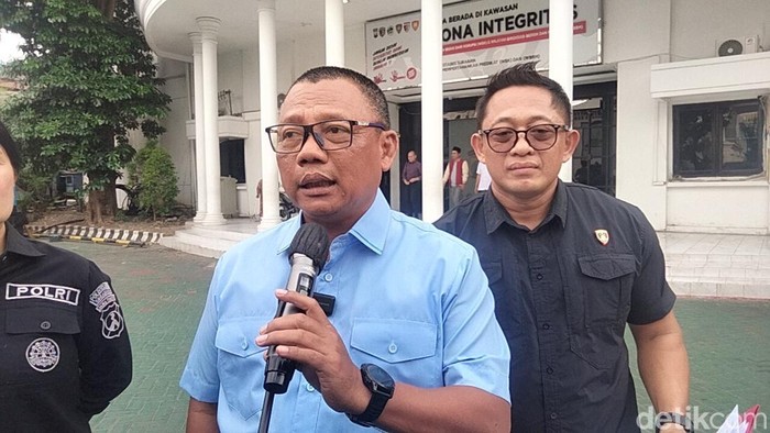 Kasat Reskrim Polrestabes Surabaya yang baru yakni AKBP Edi Herwiyanto