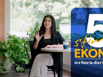 Paket Stimulus Ekonomi Sudah Cair, Manfaatnya Mulai Kerasa Dimana-mana