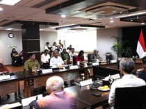 Kemensos Dukung Program Dewan Ekonomi Nasional soal Digitalisasi Bansos