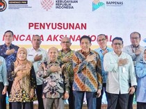 Kemenbud Susun Rencana Aksi Nasional Pemajuan Kebudayaan