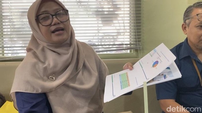 Kepala BPJS Kesehatan Cabang Madiun, Wahyu Dyah Puspitasari.