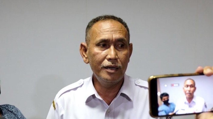 Kepala Dinas Pendidikan Kota Surabaya, Yusuf Masruh.