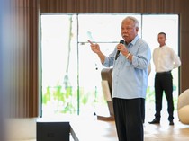 Otorita IKN Minta Tambahan Anggaran Rp 16,13 T untuk 2026