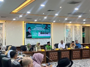 Ketua KPU Cerita Sering Kena Hajar gegara Putusan MK soal Pemilu