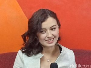 Punya Pacar Baru Bikin Suasana Hati Kimberly Ryder Happy