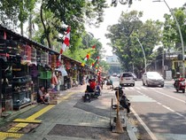 Video: Melihat Kondisi Pasar Burung Barito yang Rencananya Akan Direlokasi