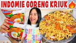 8 Kreasi Indomie Nikmat ala YouTuber, Ifumie hingga Topping Lobster