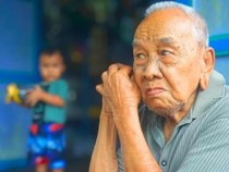 Ini Laing Ngau, Pria Generasi Terakhir dengan Telinga Panjang