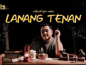 Lirik Lagu Lanang Tenan Ndarboy Genk, Lanange Jagad Dadio Koyo Arjuno