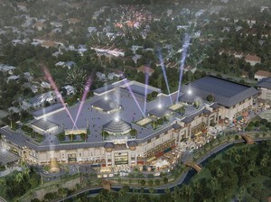 Siapa Pemilik Mal Living World Denpasar? Ini Profil Pengembangnya