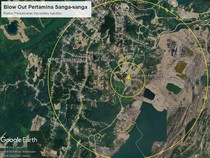 Jatam Kaltim Bicara soal Kondisi Warga Kukar Terdampak Ledakan Sumur Migas