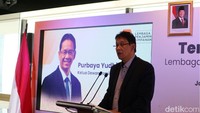 etua Dewan Komisioner LPS Purbaya Yudhi Sadewa mengatakan bahwa keamanan siber saat ini bukan lagi sekadar isu teknis, melainkan telah menjadi bagian dari manajemen risiko strategis. Menurutnya, LPS terus memperkuat sistem keamanan melalui peningkatan kapasitas internal dan kolaborasi dengan berbagai pemangku kepentingan.
