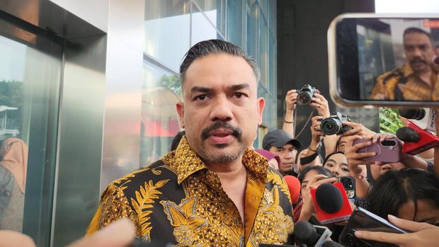 Maman Abdurrahman (Kurniawan/detikcom)
