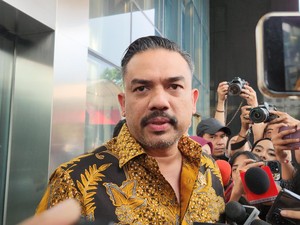 Menteri UMKM Bilang Istrinya ke Eropa Temani Anak Lomba Pakai Uang Pribadi