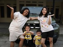 Marshel Widianto Bikin Sayembara Cari Nama Mobil Baru Cesen