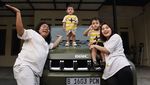 Marshel Widianto Bikin Sayembara Cari Nama Mobil Baru Cesen