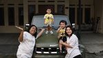 Marshel Widianto Bikin Sayembara Cari Nama Mobil Baru Cesen