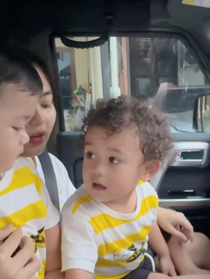 Marshel Widianto dan Cesen Marshel Widianto dan Cesen