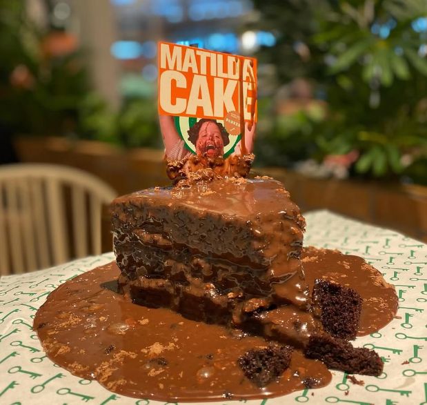 4 Fakta Matilda Cake, Kue Cokelat Berlapis yang Viral gegara Film Lawas