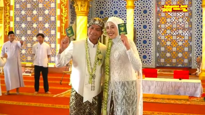 Megawati dan Dio