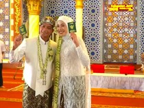 Megawati Hangestri Rencanakan Pernikahan Sejak Membela Red Sparks