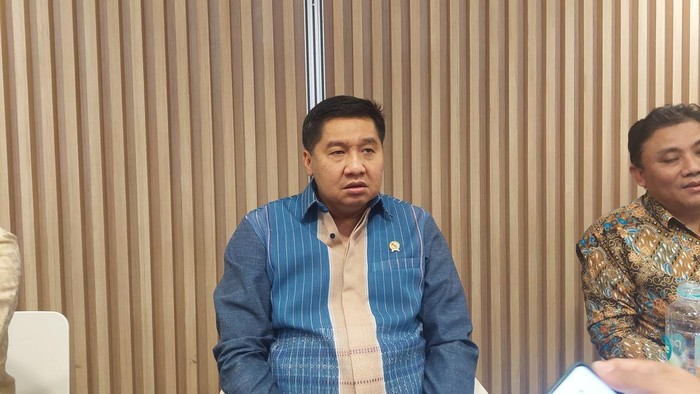 Menteri PKP Maruarar Sirait