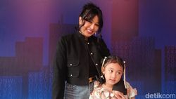 Senandung Gewa Putri Glenn Fredly: Ayah Aku Ingin Cerita