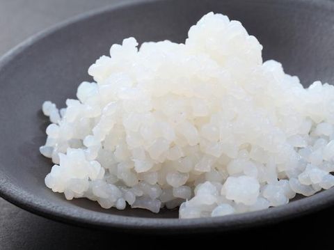 Nasi shirataki Nasi shirataki