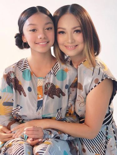 Naura Ayu Ulang Tahun Ke-20, Nola B3 Ungkap Haru & Kenang Lagu Duet 7 Tahun Lalu