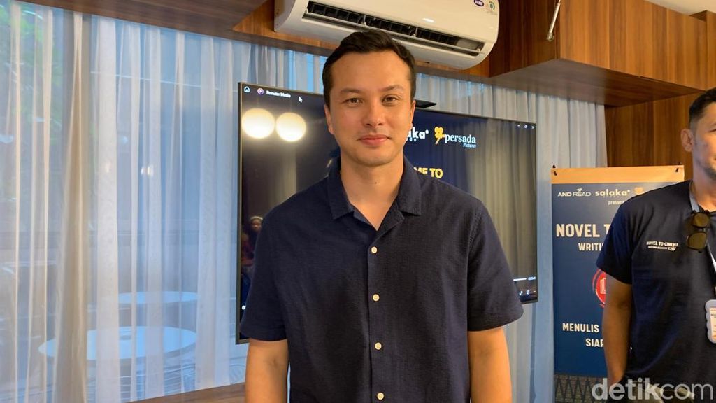 Bukan Panggung Sandiwara! Nicholas Saputra Bicara Kejujuran dalam Sinema