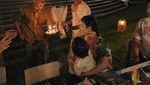 Rayakan Ultah ke-31, Nikita Willy Makan Malam Bareng Keluarga di Labuan Bajo