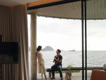 Perayaan Hangat Ultah ke-31 Nikita Willy di Labuan Bajo Bareng Keluarga