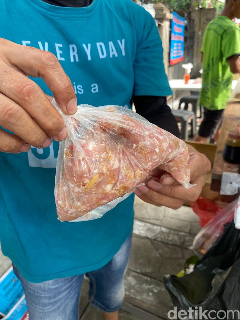 Nikmatnya Mie Ayam Pak Loso di Menteng, Harga Hanya Rp 15 Ribu