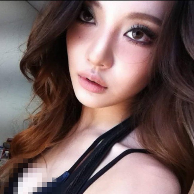 7 Foto Ningning aespa Bikin Mabok Visual, Mandi Lumpur di Lokasi Syuting