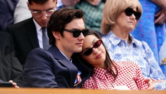 Olivia Rodrigo Putus dari Louis Partridge, Hubungan 2 Tahun Kandas