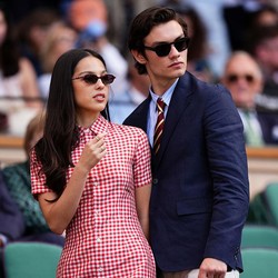 Olivia Rodrigo dan Louis Partridge Putus Setelah 2 Tahun Pacaran, Diwarnai Tangis